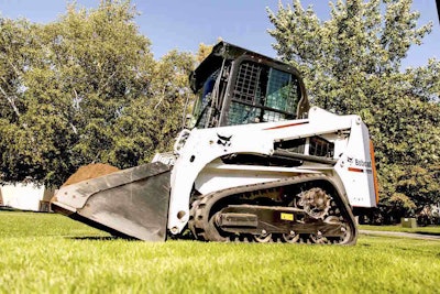 Bobcat T450