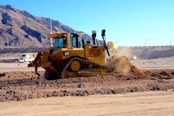 Caterpilar’s D6T dozer is one of more than 100 machines eligible as part of the manufacturer’s new fuel guarantee program.