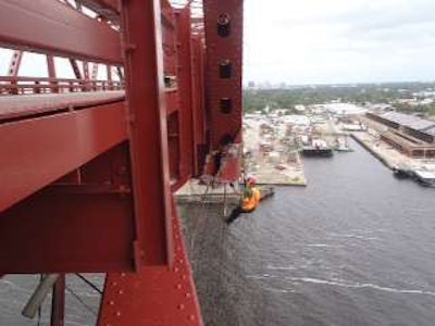 FDOT’s Mathews Bridge.