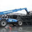 Genie GTH-636 telehandler