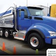 Kenworth T880 vocational truck