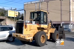New Rochelle wheel loader coffee breaks