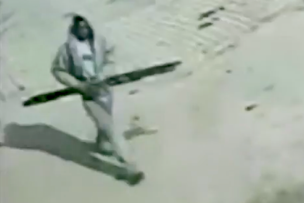 Omaha construction thief