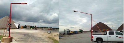 Walz Portable Load Scanner