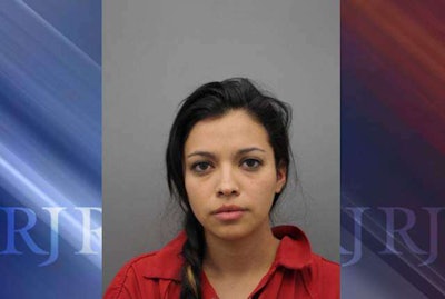 Selina Gonzalez-Gascon | Photo courtesy of Henderson Police Department.