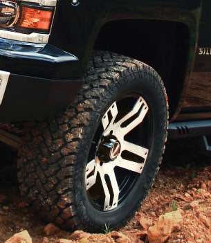 Black Reaper Grabber AT2 tires