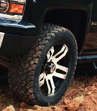 Black Reaper Grabber AT2 tires