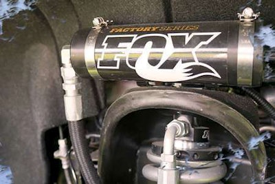 Chevy Reaper Fox Racing Shox 2