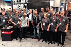 Ingersoll Rand Gas Monkey Garage