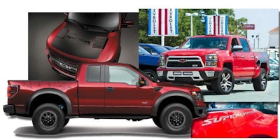 Raptor Reaper composite