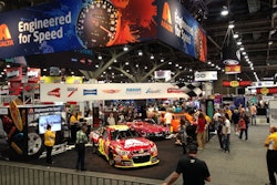 SEMA 2014 Main Hall