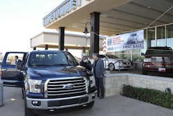 San Antonio F150 Purchase 2
