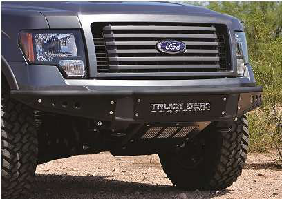 linex_RidgeBackFrontBumper