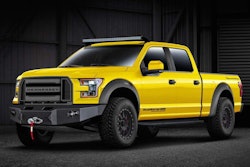 2015 Ford F-150 Hennessey VelociRaptor 600 1