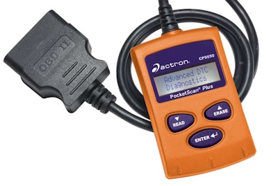 Actron PocketScan Plus