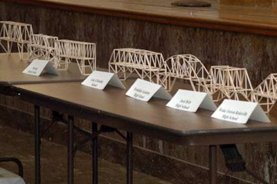 Photos courtesy of the North Carolina Department of Transportation.