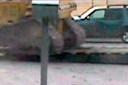 Bulldozer stolen broad daylight Lakeside California