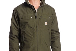 CARHARTT QUICK DUCK JEFFERSON TRADITIONAL JACKET