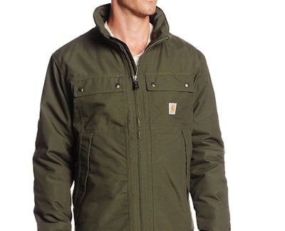 CARHARTT QUICK DUCK JEFFERSON TRADITIONAL JACKET