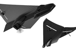 Carbon Flyer drone