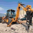 Case 580 Super N backhoe review
