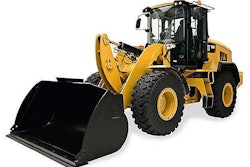 Cat 938K wheel loader