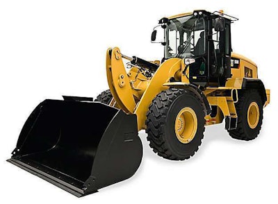 Cat 938K wheel loader