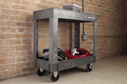 Craftsman heavy duty plastic utility cart mechanics