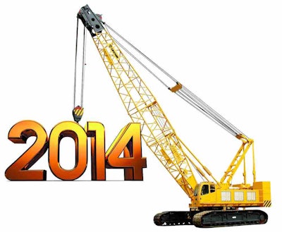 Crane hauling 2014