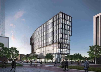 Cummins Indianapolis distribution headquarters street view