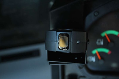 DSS Fatigue monitoring system camera