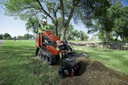 Ditch Witch SK850 mini skid steer