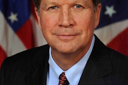 Ohio Gov. John R. Kasich.