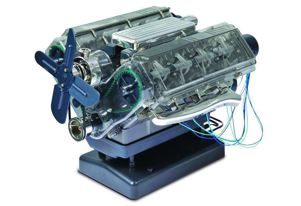 Haynes Build Your Own V8 engine