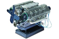 Haynes Build Your Own V8 engine