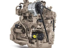 John Deere Power Systems 2.9L generator-drive engine