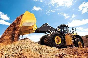 John Deere 844K-II