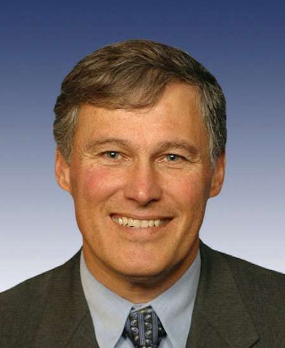 Washington Gov. Jay Inslee.