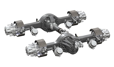 Peterbilt AdvanTEK40