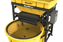 SnowEx BP-2000 brine maker