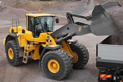 Volvo’s first de-tiering conversion kit will allow for the resale of machines like the L150F to lesser-regulated countries.