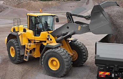 Volvo’s first de-tiering conversion kit will allow for the resale of machines like the L150F to lesser-regulated countries.