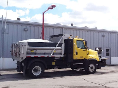 Walz Scale_Load Scanner System