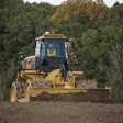 Caterpillar 825K soil compactor