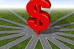 Money for Roads Needed