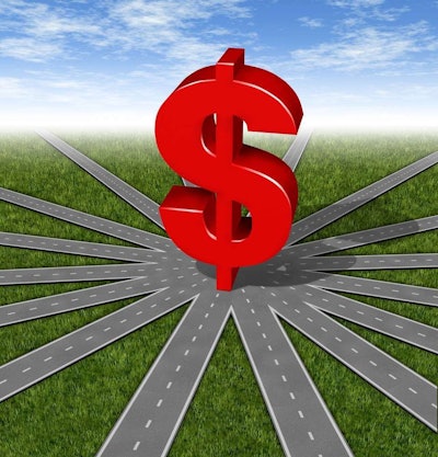 Money for Roads Needed