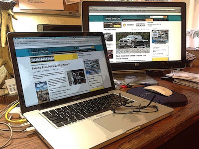 Desktop screens HWT