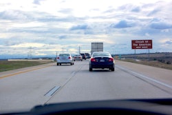 Tapping the brakes on the fastest road in Texas.