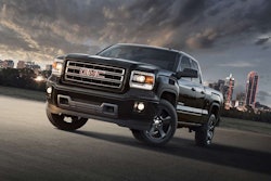 2015 GMC Sierra Elevation Edition
