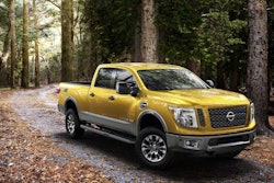 2016 Nissan Titan XD